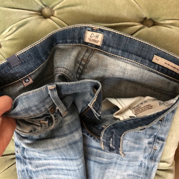 Citizens of Humanity denim - Picture 2 of 5